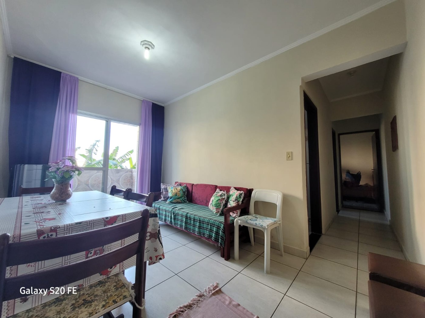 Apartamento, 1 quarto - Foto 1