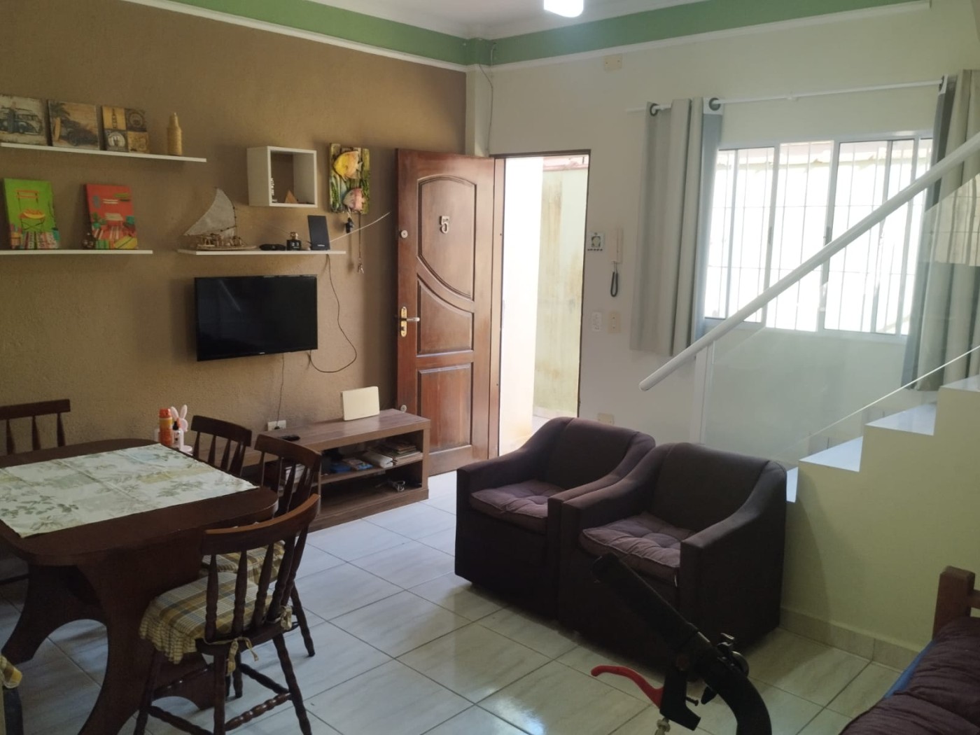 Sobrado, 2 quartos - Foto 4