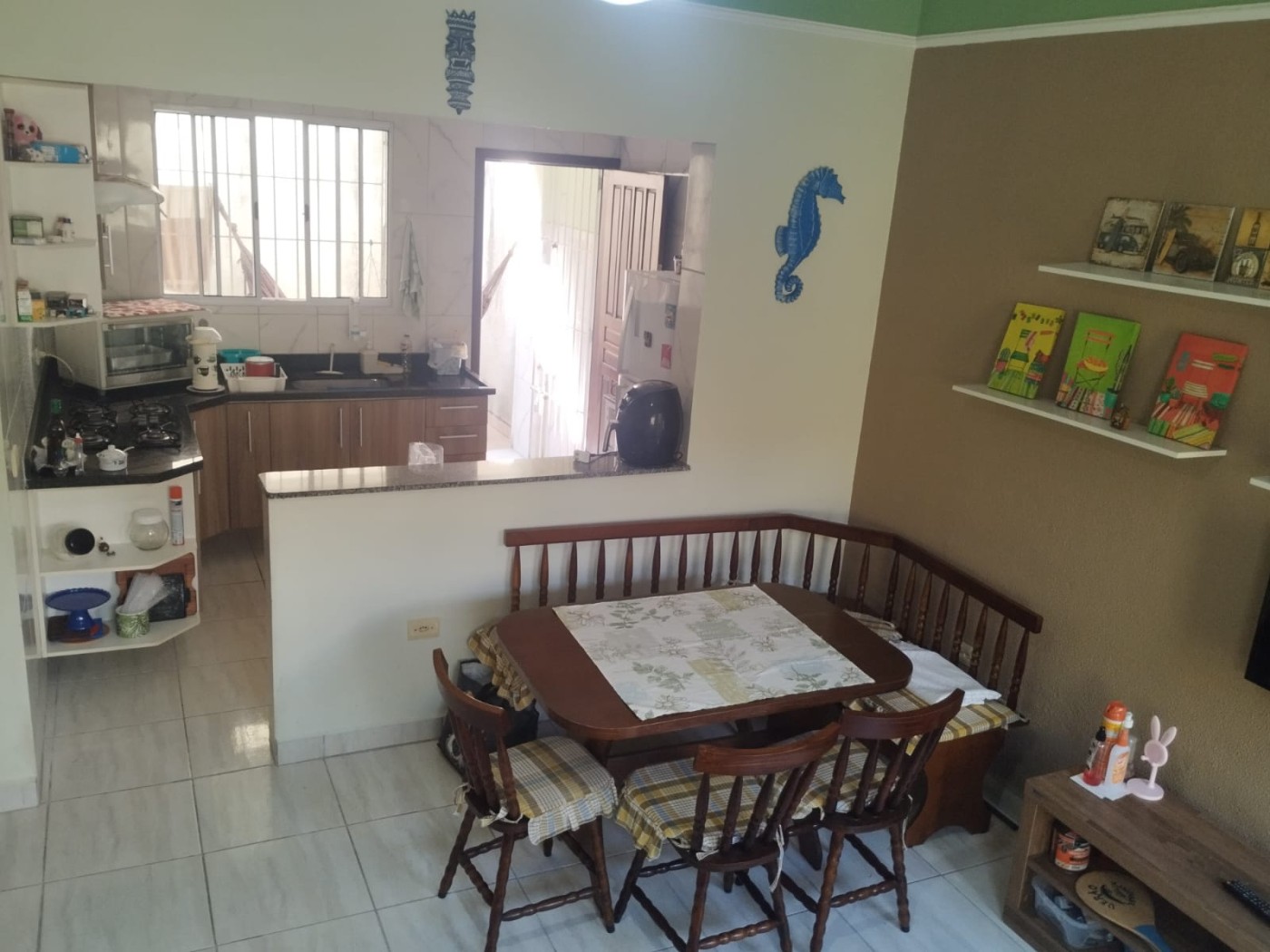 Sobrado, 2 quartos - Foto 1