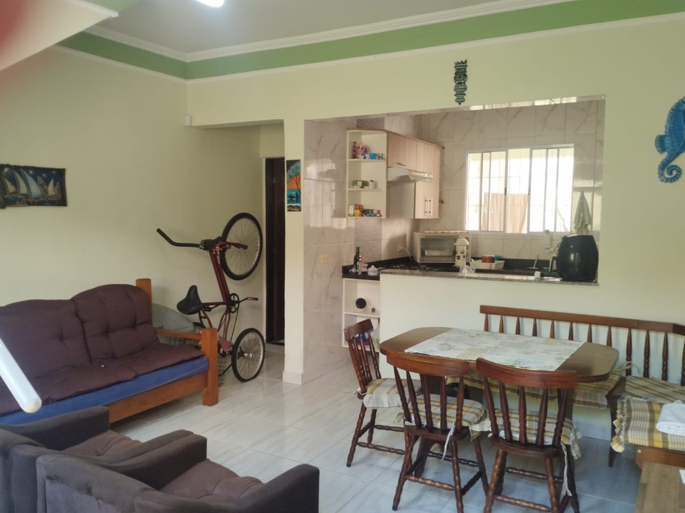 Sobrado, 2 quartos - Foto 3