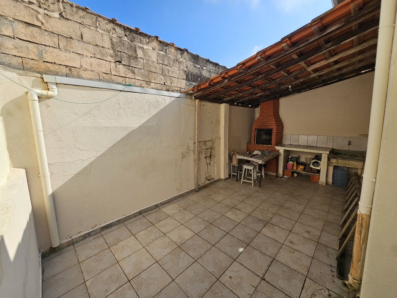 Casa, 1 quarto - Foto 16