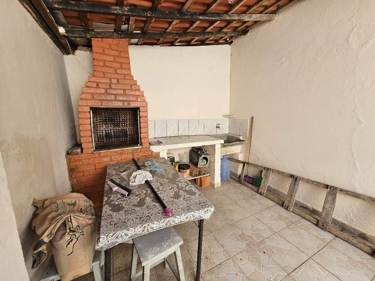 Casa, 1 quarto - Foto 15