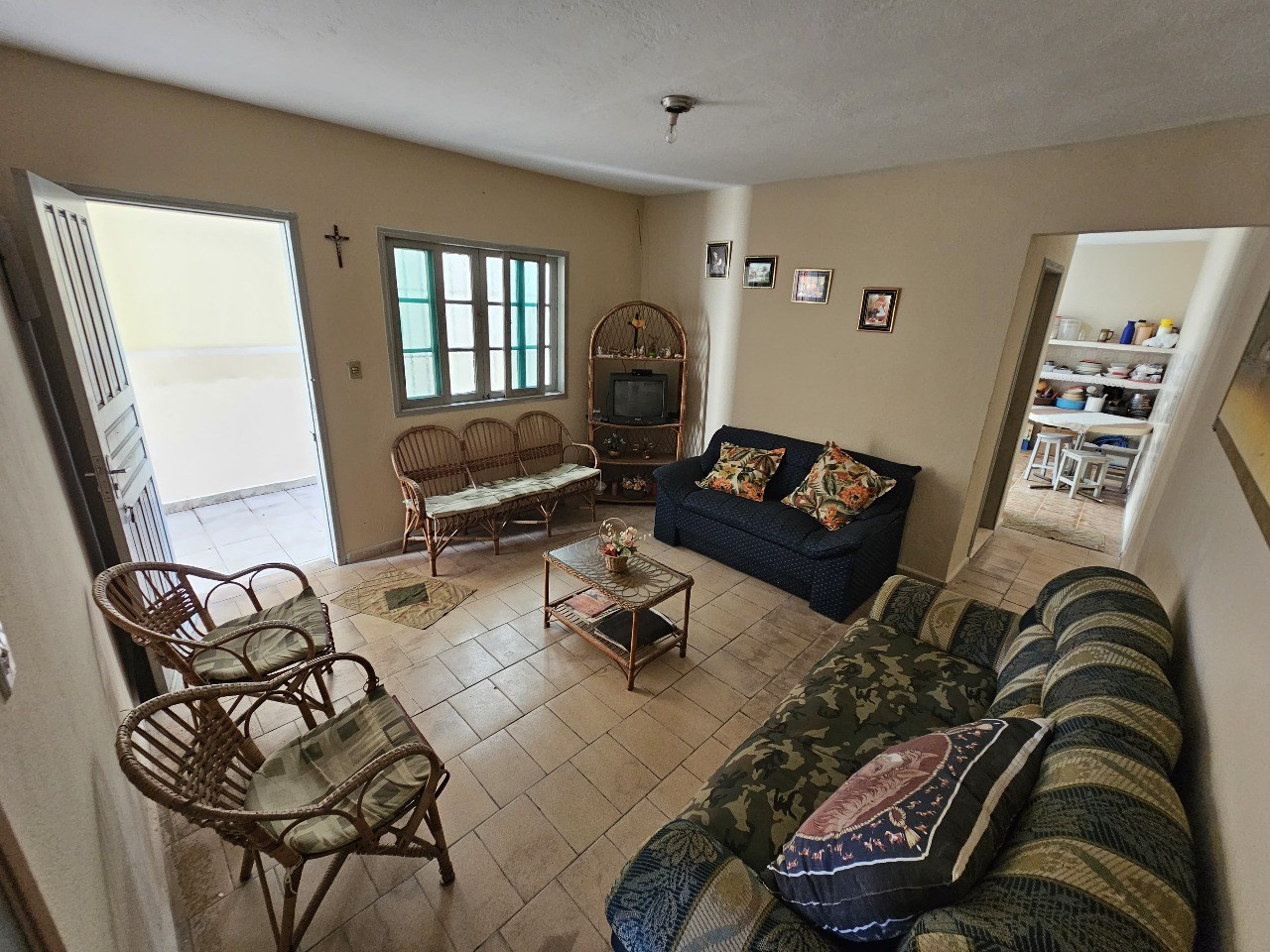 Casa, 1 quarto - Foto 6