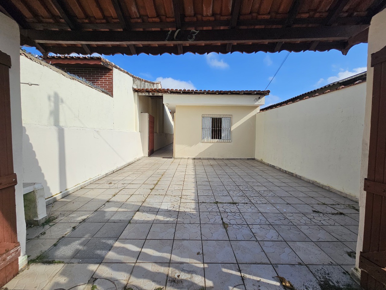 Casa, 1 quarto - Foto 1