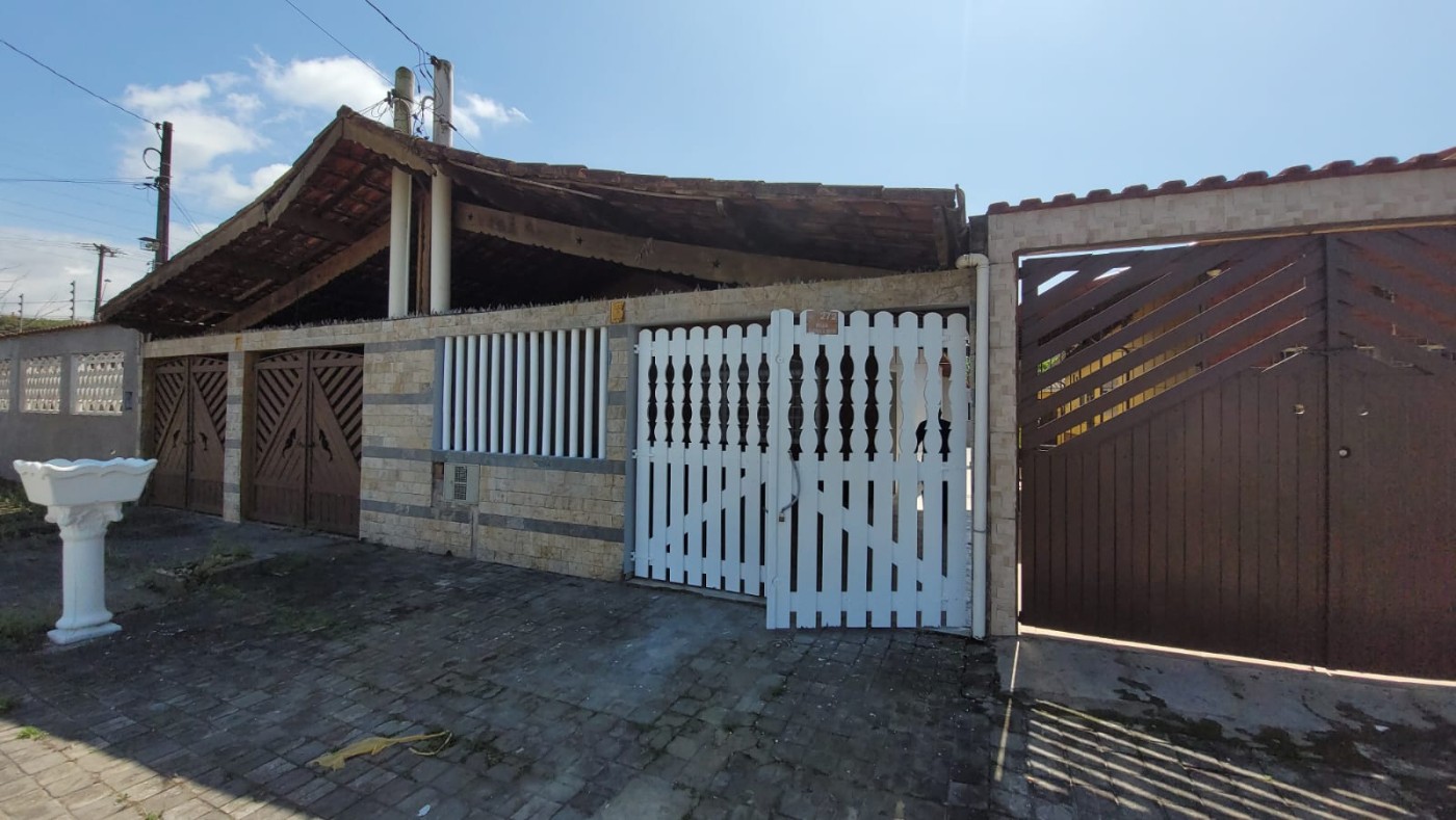 Casa, 2 quartos - Foto 1