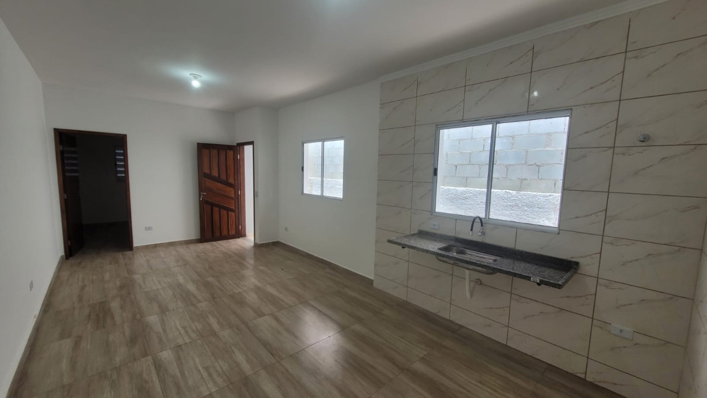 Casa, 2 quartos - Foto 1