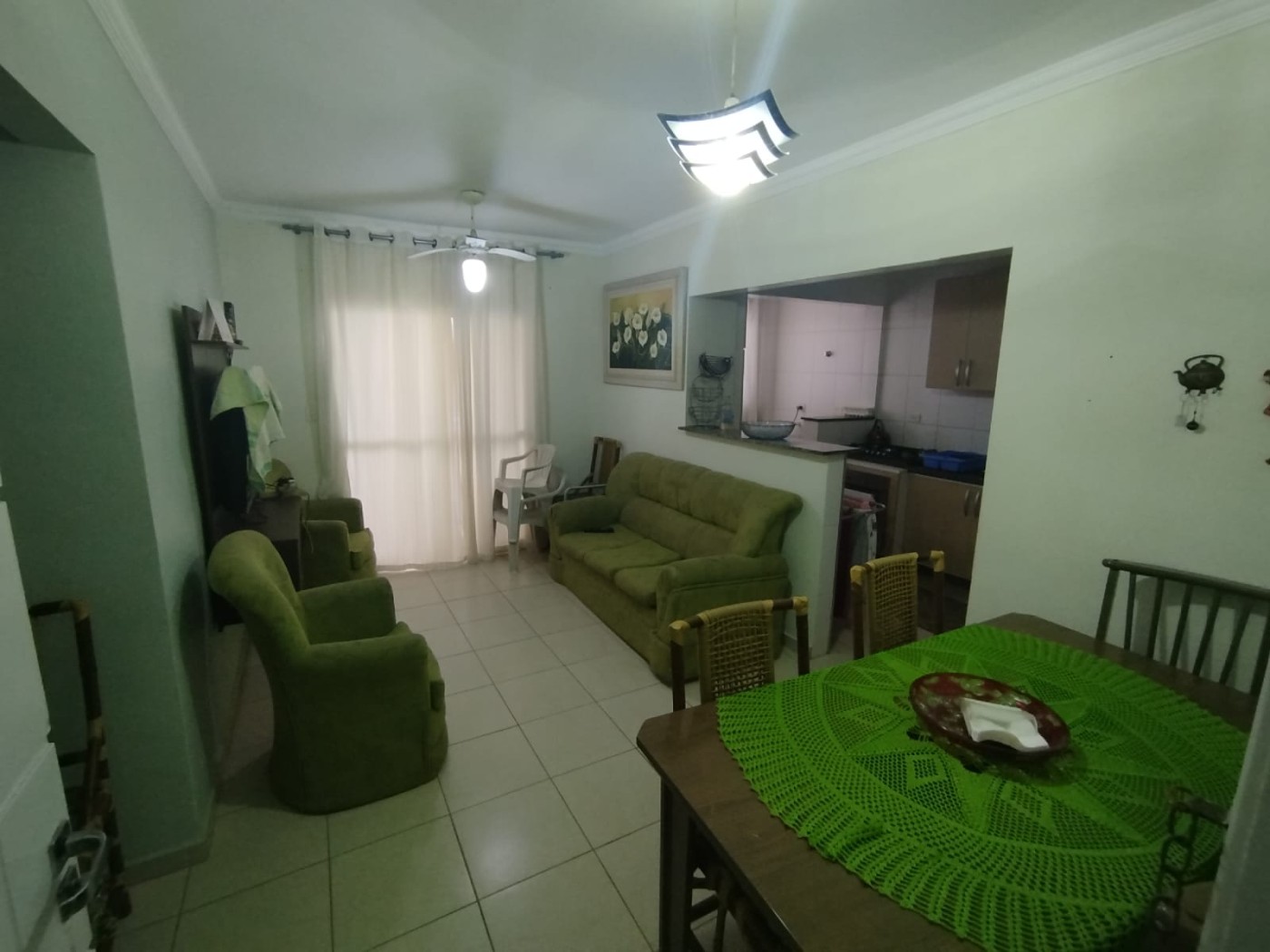 Apartamento, 1 quarto - Foto 4