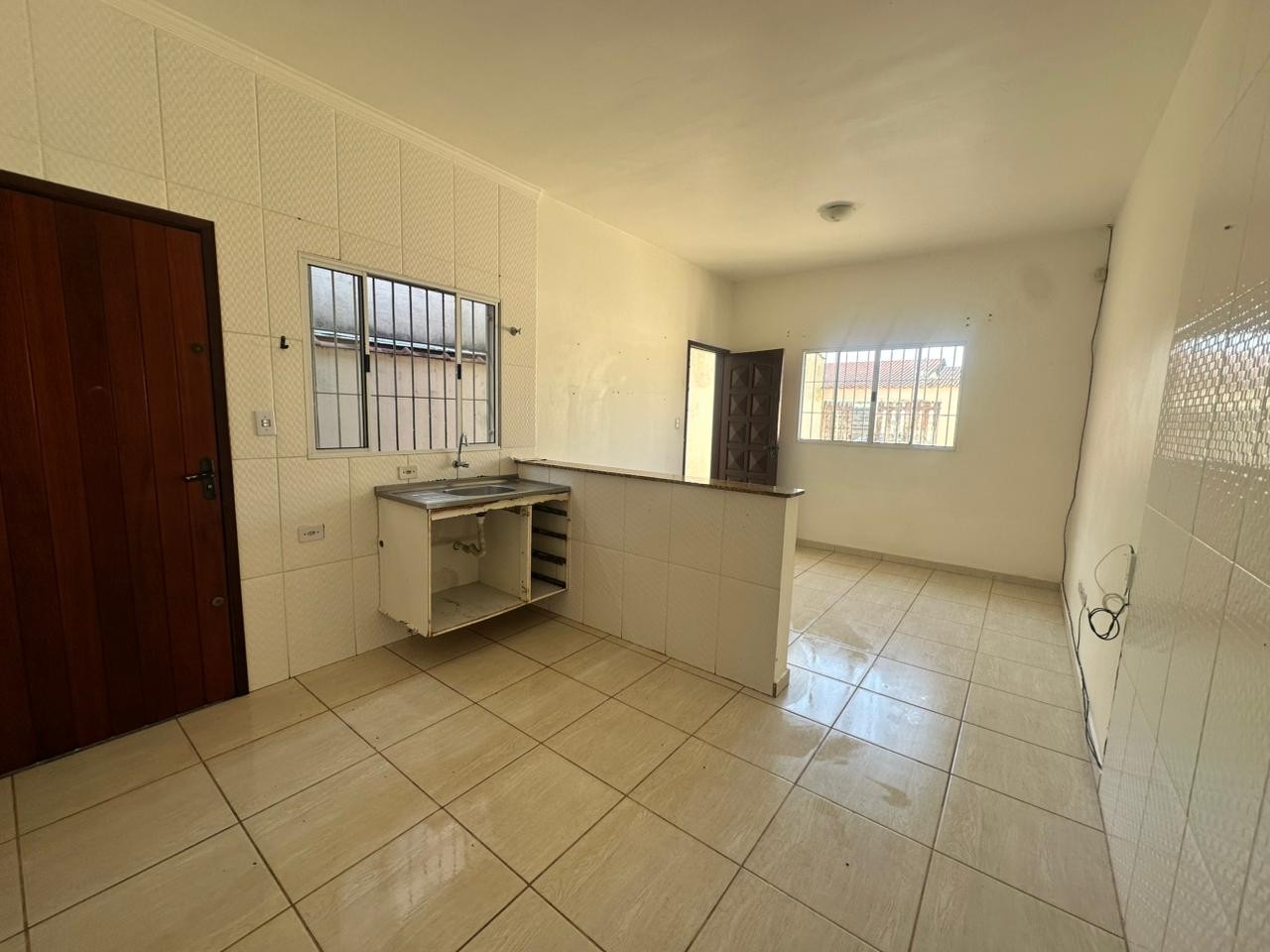 Casa, 2 quartos - Foto 1