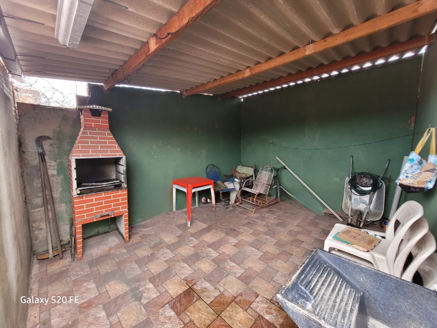 Casa, 2 quartos - Foto 2