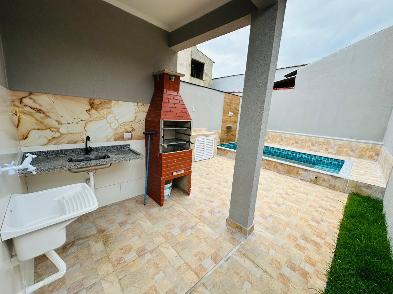 Casa, 2 quartos - Foto 14