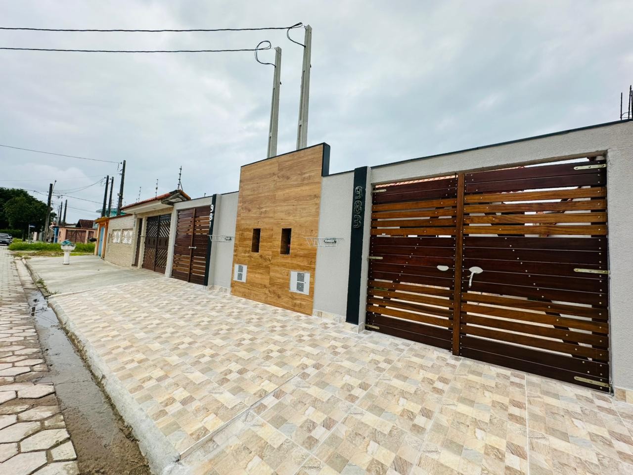 Casa, 2 quartos - Foto 2