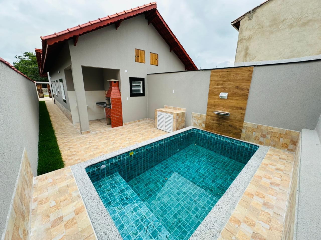 Casa, 2 quartos - Foto 1