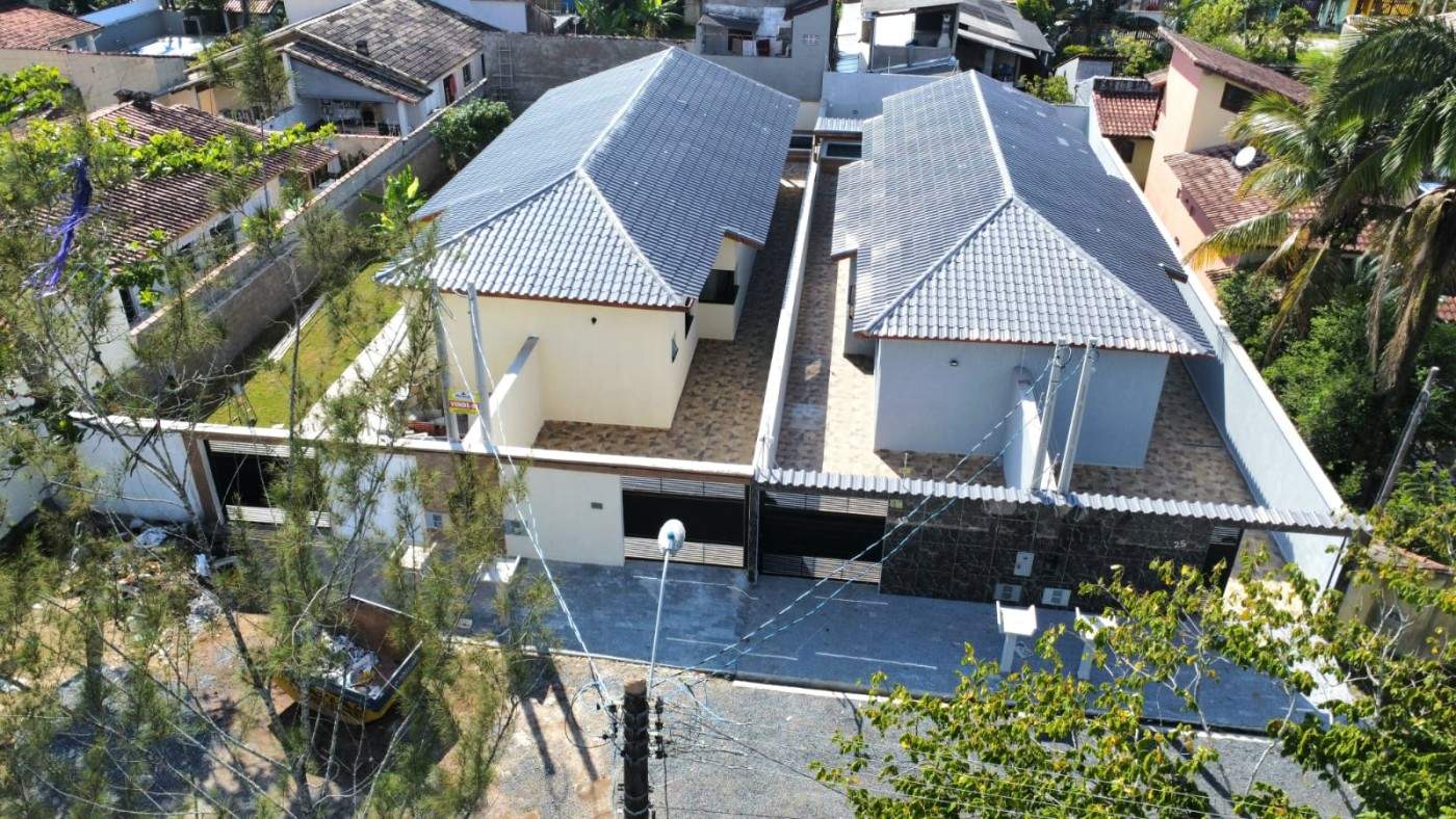 Casa, 3 quartos - Foto 1