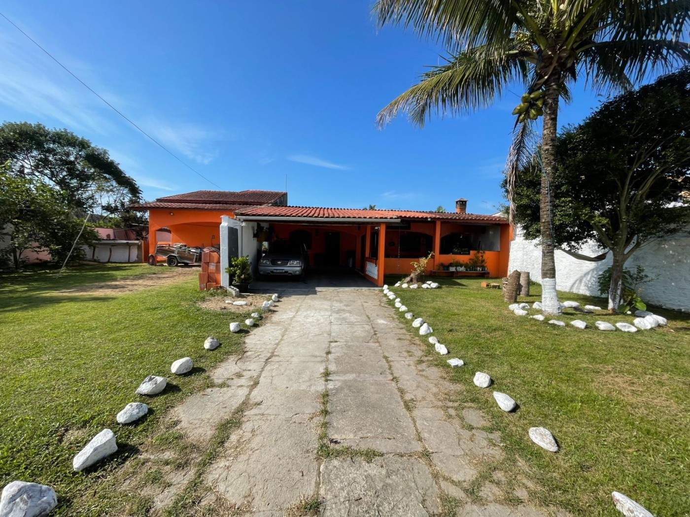 Casa, 3 quartos - Foto 1