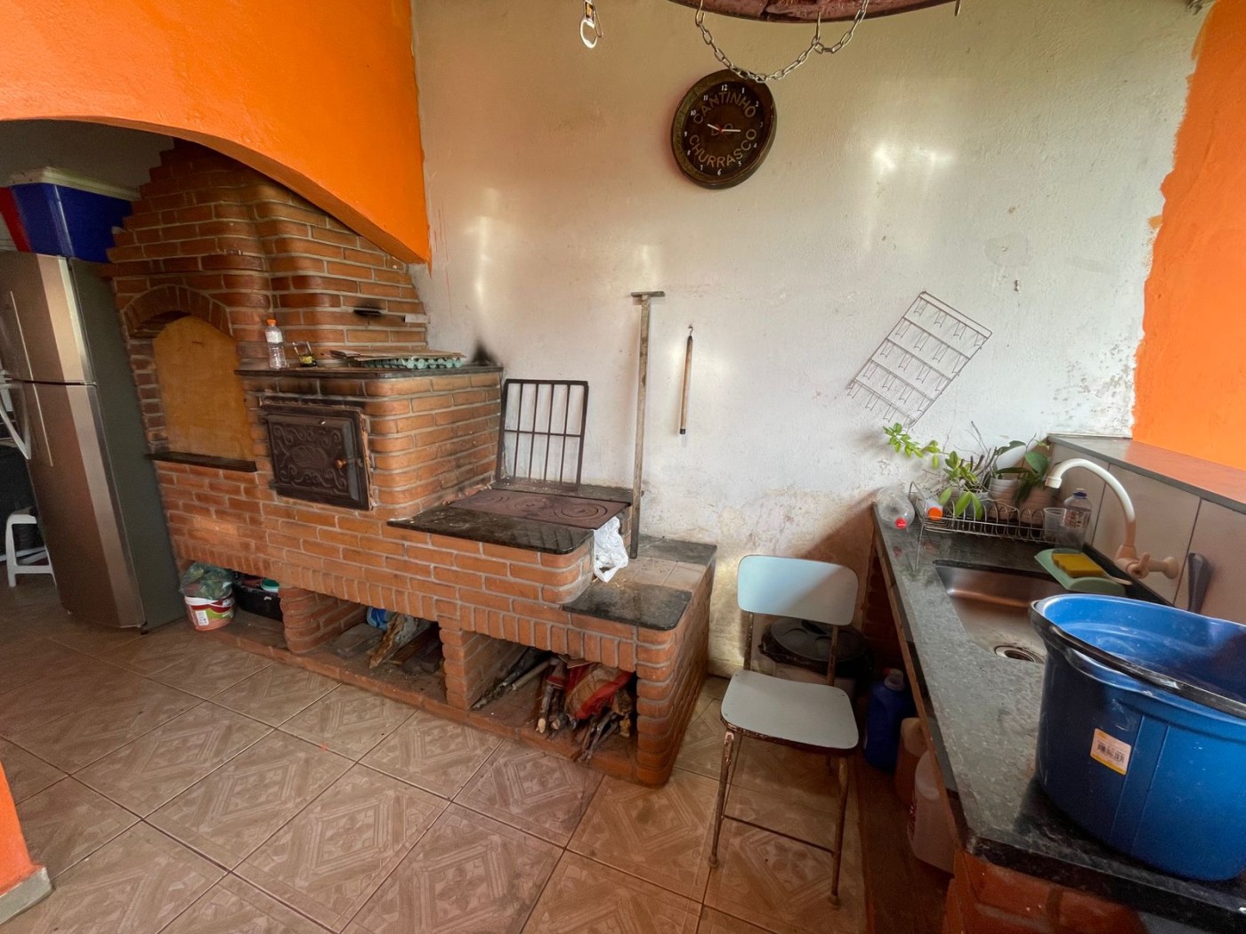 Casa, 3 quartos - Foto 12