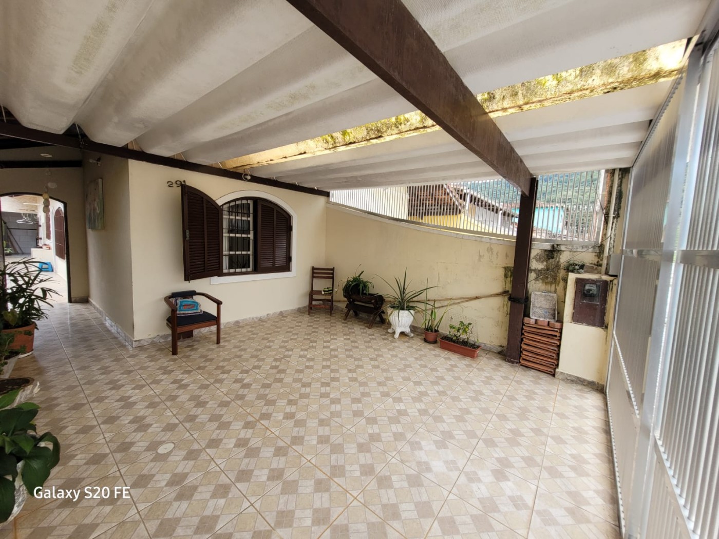 Casa, 2 quartos - Foto 1