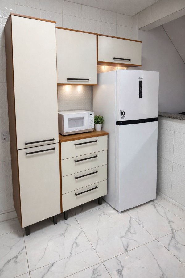 Sobrado, 2 quartos - Foto 3