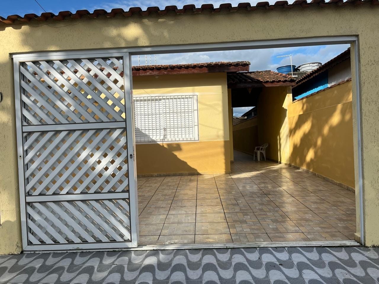 Casa, 2 quartos - Foto 1