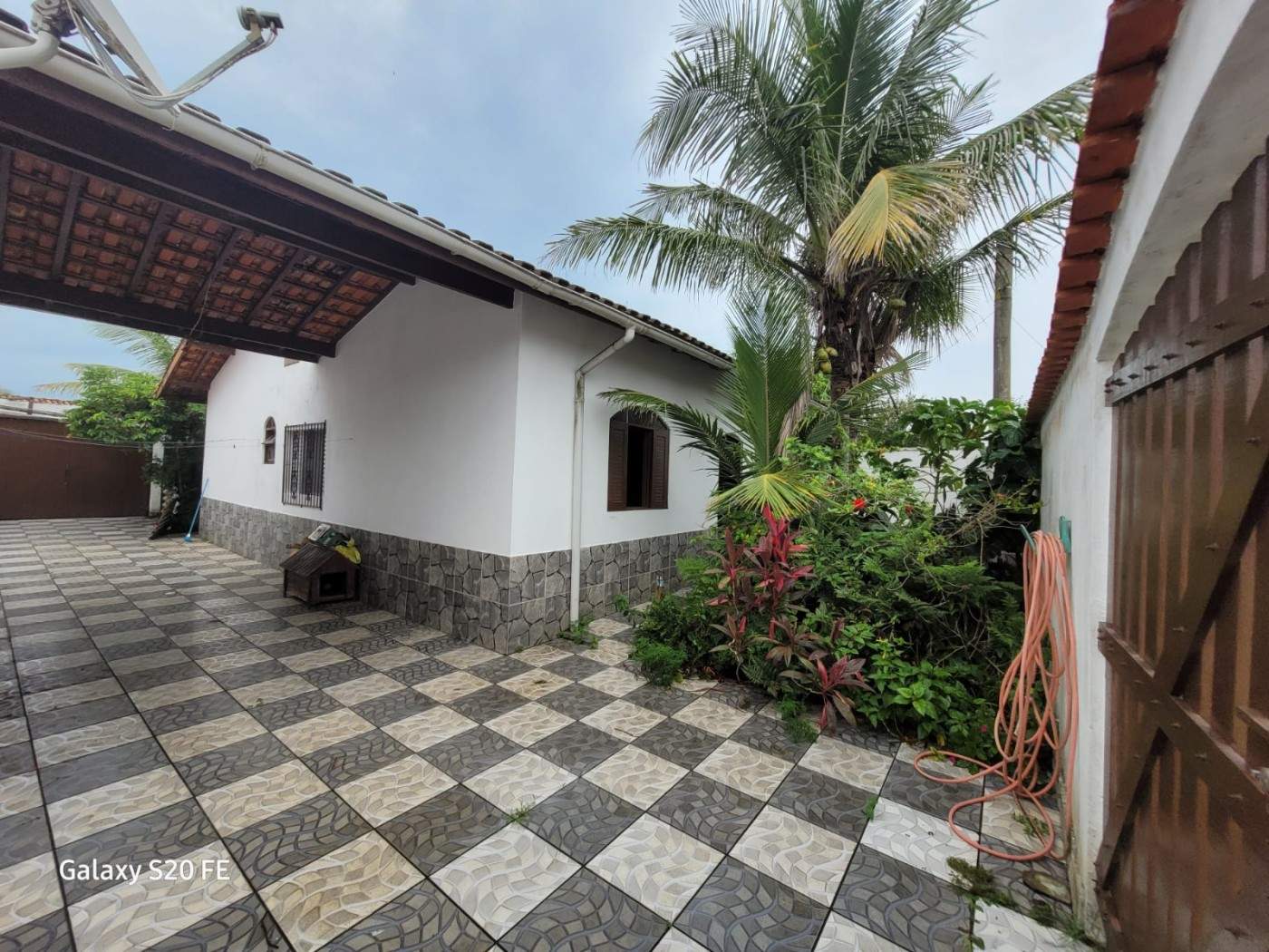 Casa, 3 quartos - Foto 1