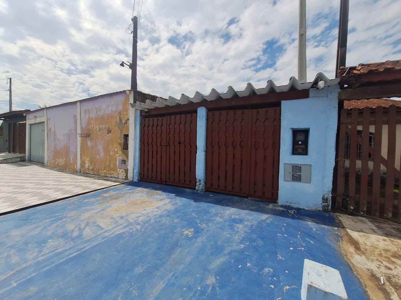 Casa, 1 quarto - Foto 2