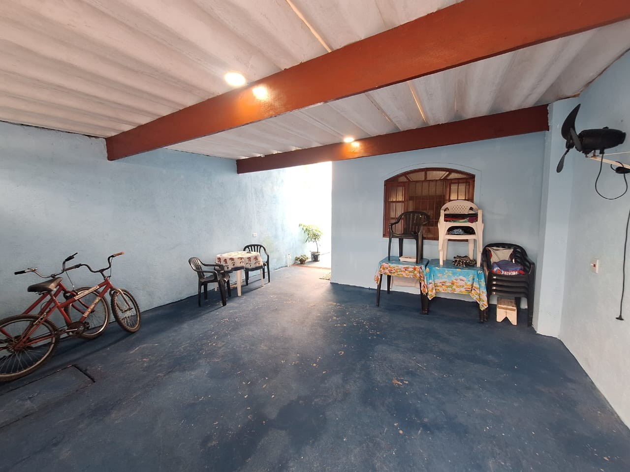 Casa, 1 quarto - Foto 1