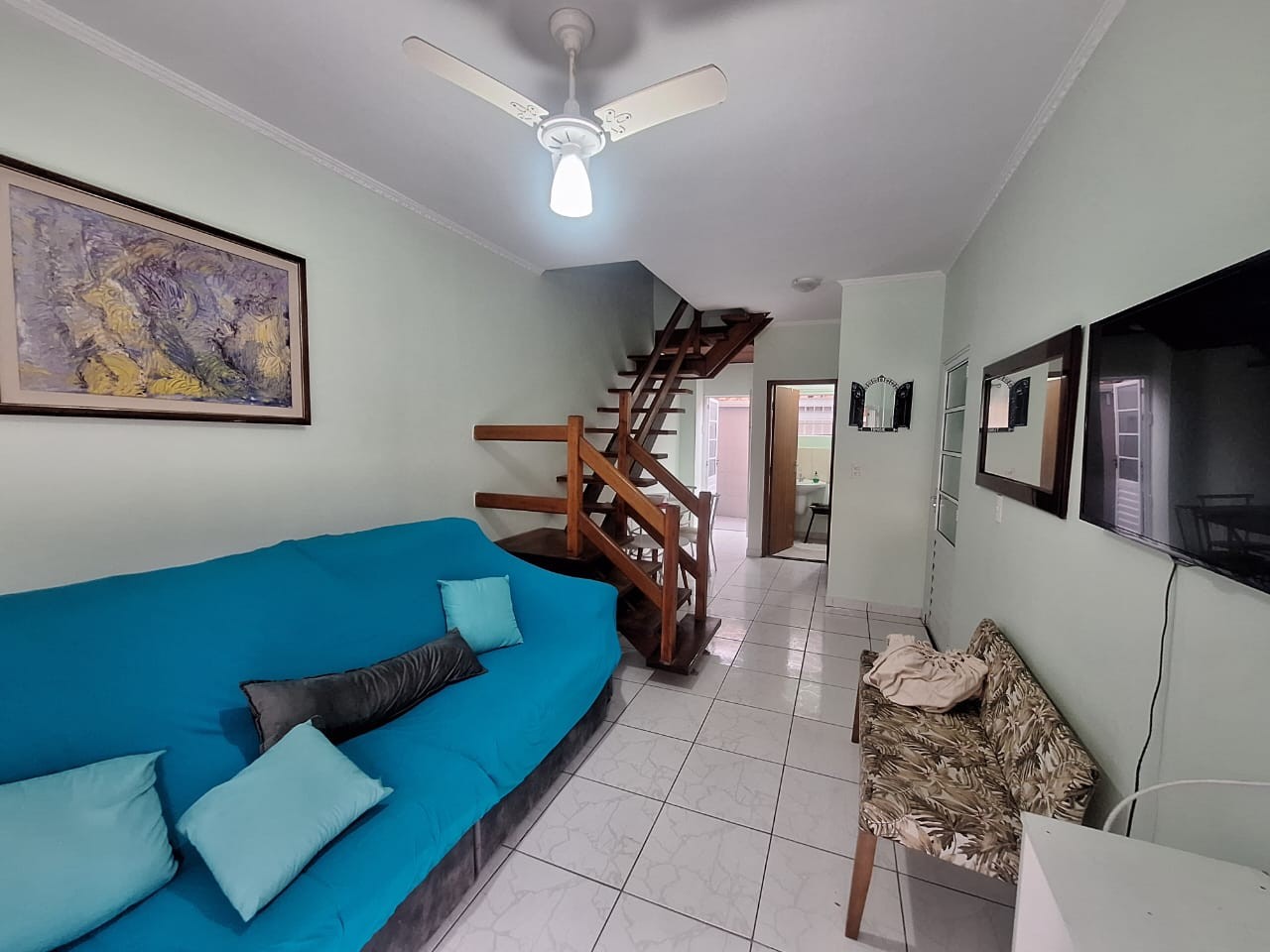 Sobrado, 3 quartos - Foto 1