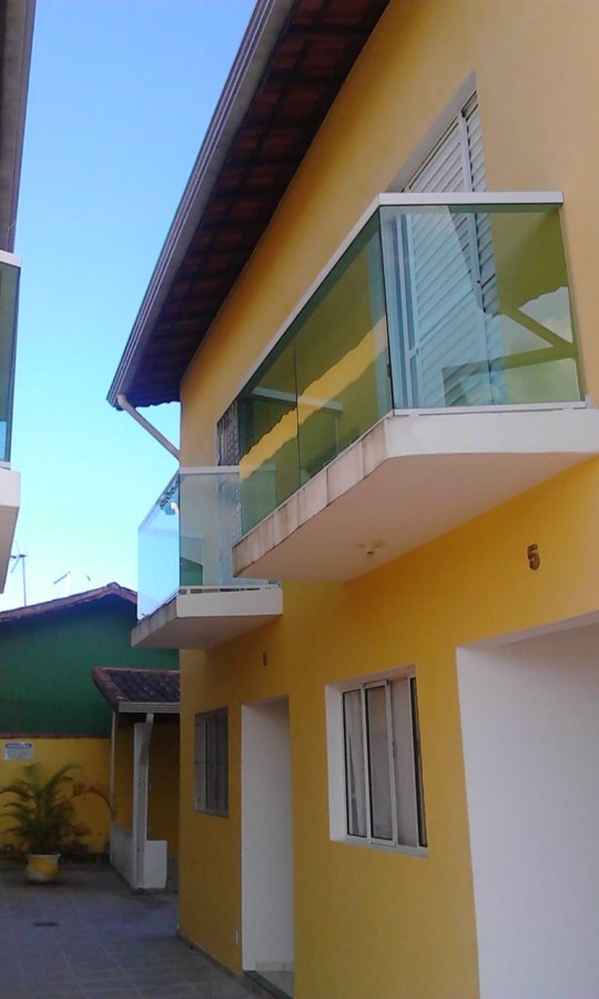 Sobrado, 2 quartos - Foto 1