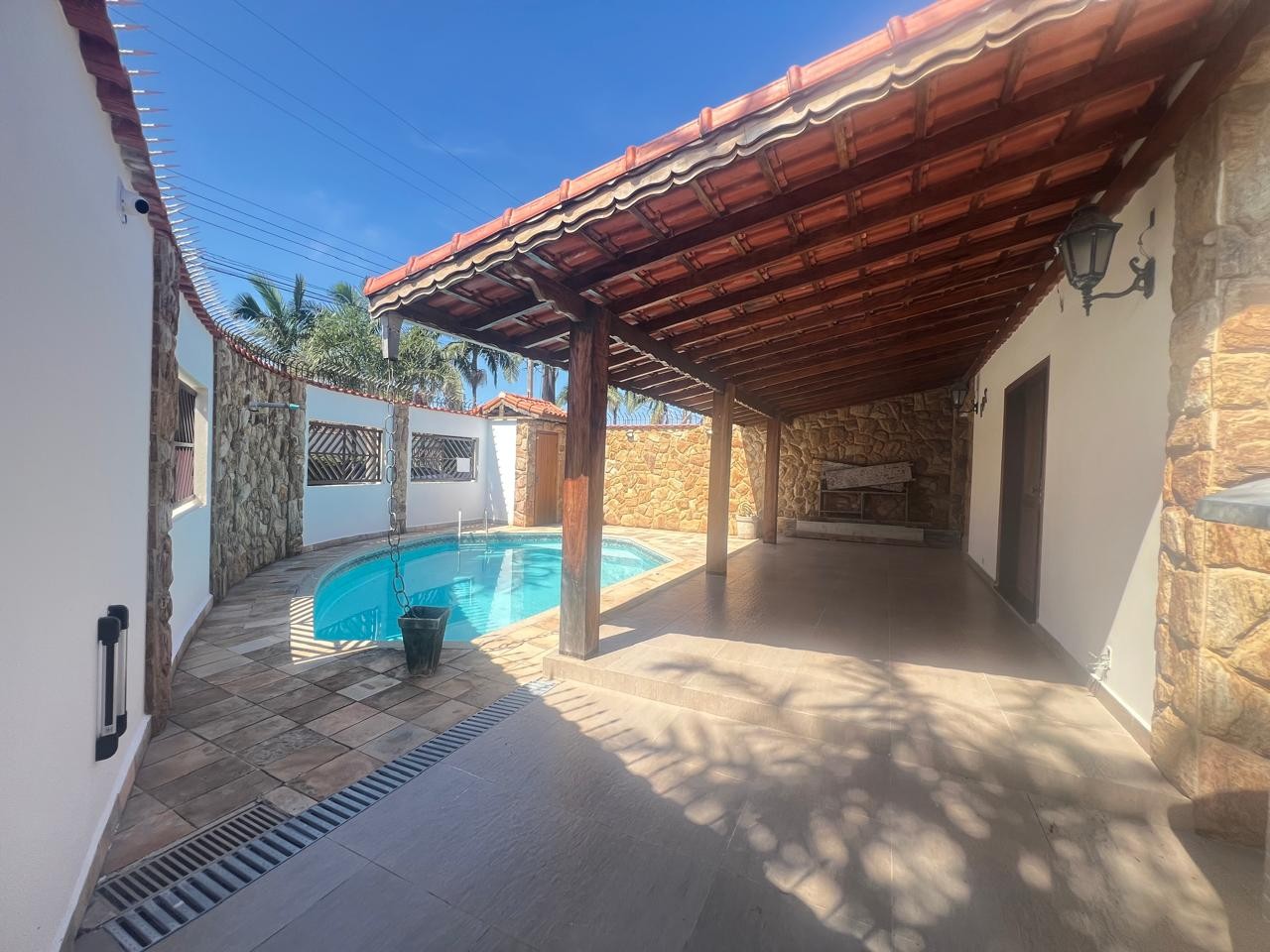 Casa, 3 quartos - Foto 1