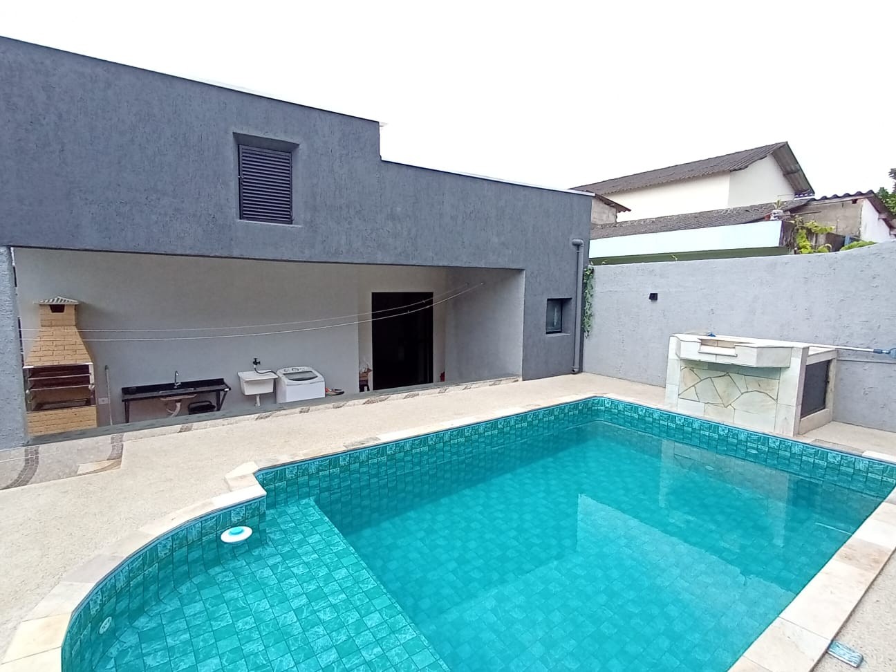Casa, 3 quartos - Foto 2