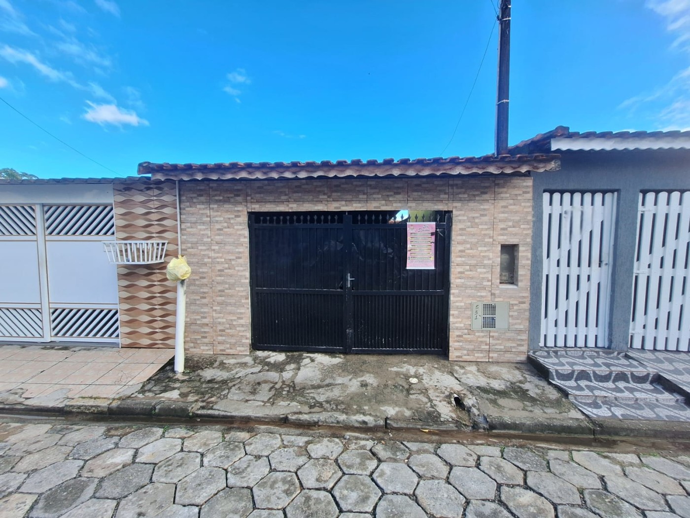 Casa, 3 quartos - Foto 2