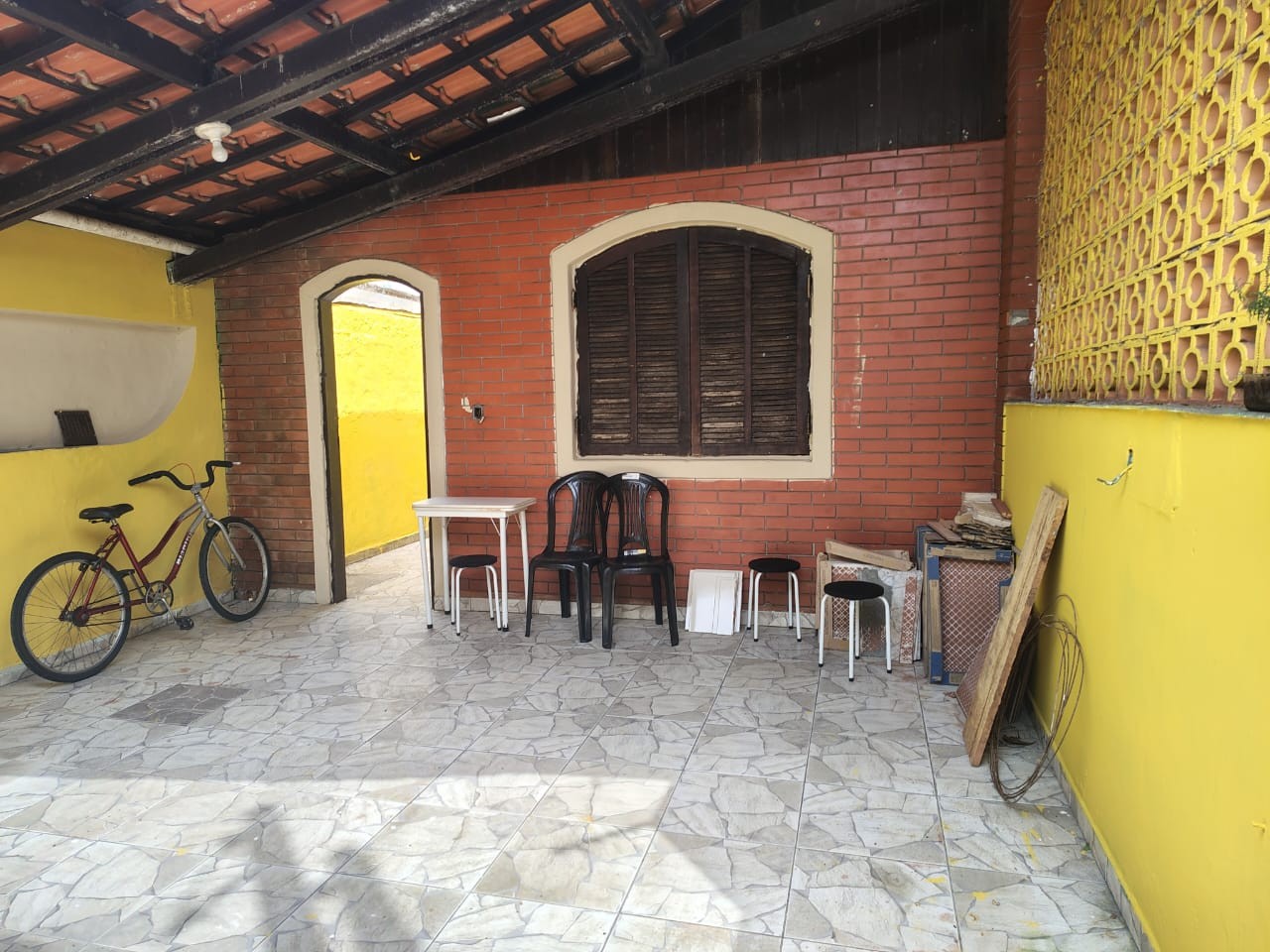 Casa, 2 quartos, 89 m² - Foto 1