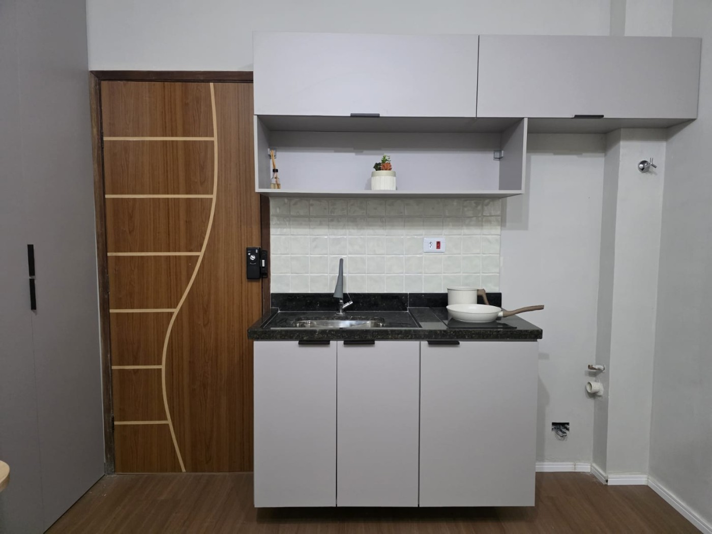 Kitnet-Studio, 22 m² - Foto 6
