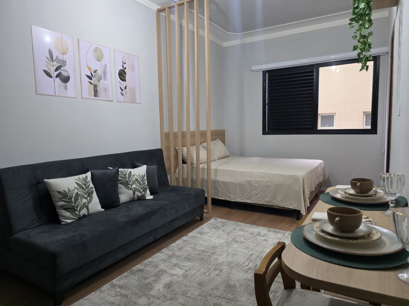 Kitnet-Studio, 22 m² - Foto 1
