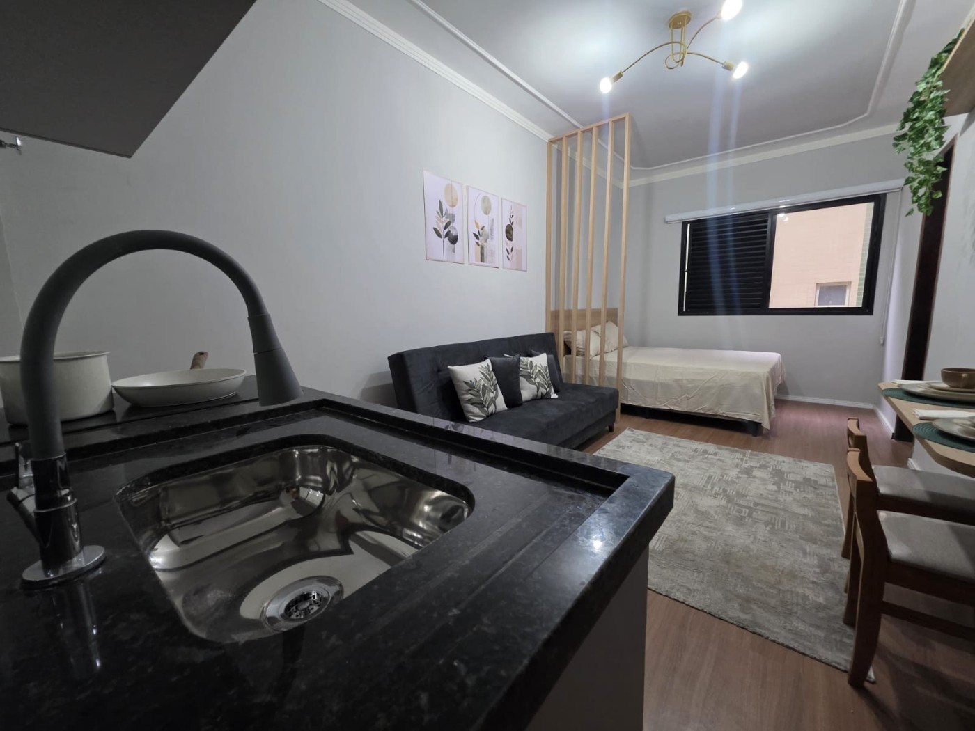 Kitnet-Studio, 22 m² - Foto 7