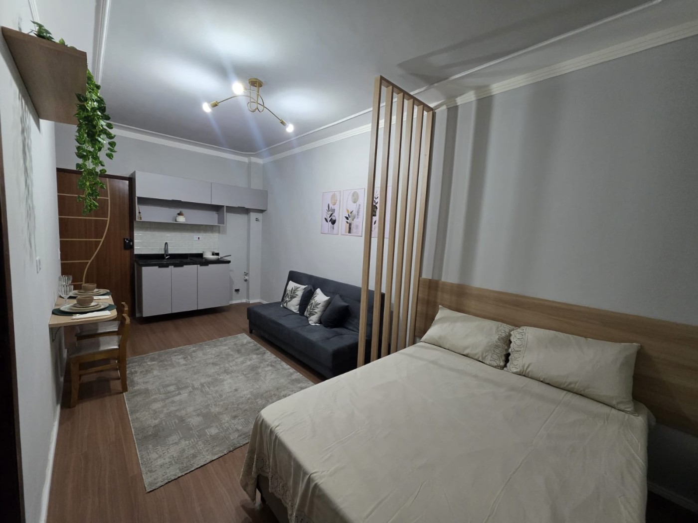 Kitnet-Studio, 22 m² - Foto 3