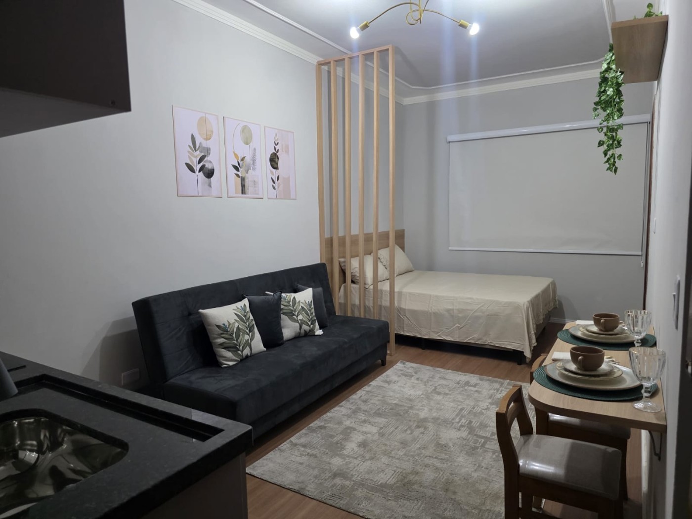 Kitnet-Studio, 22 m² - Foto 5